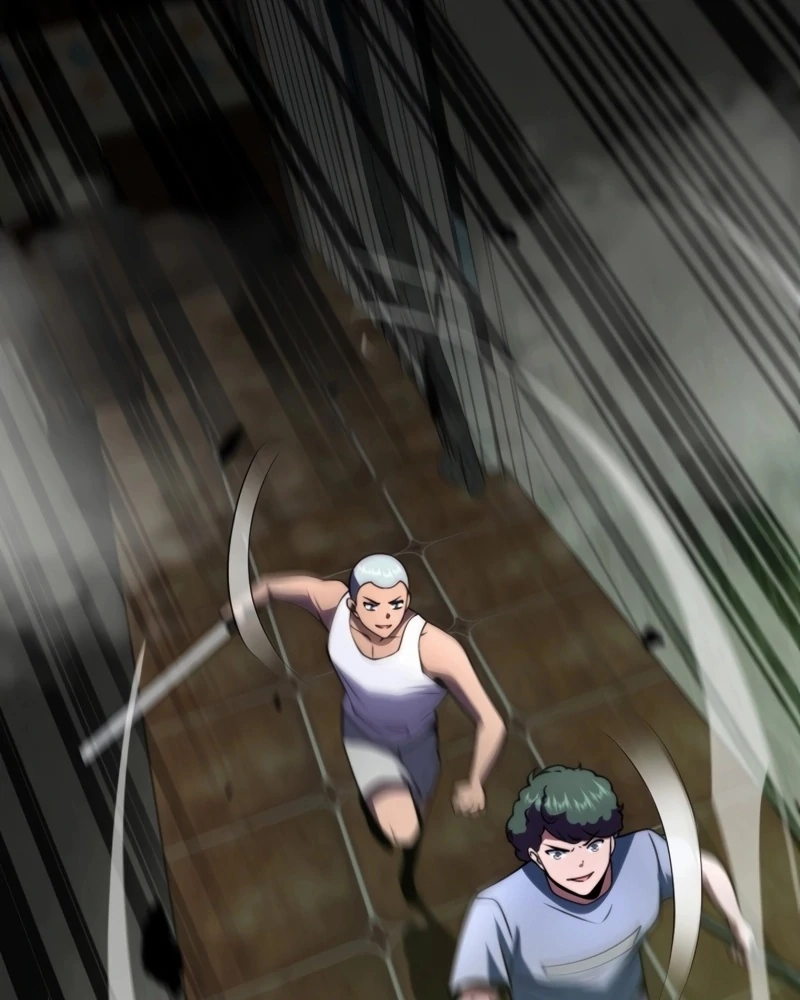 Try to Save the World by Level Transfer Chapter 5 - page 28