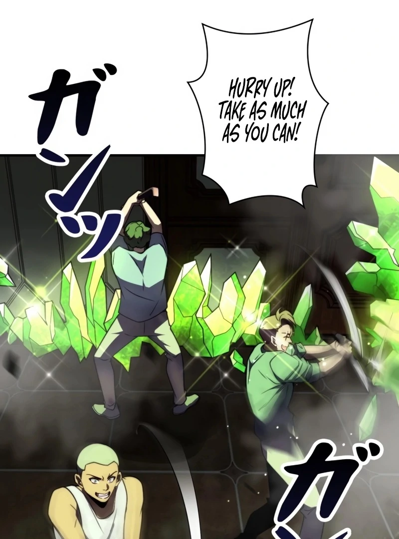Try to Save the World by Level Transfer Chapter 5 - page 33