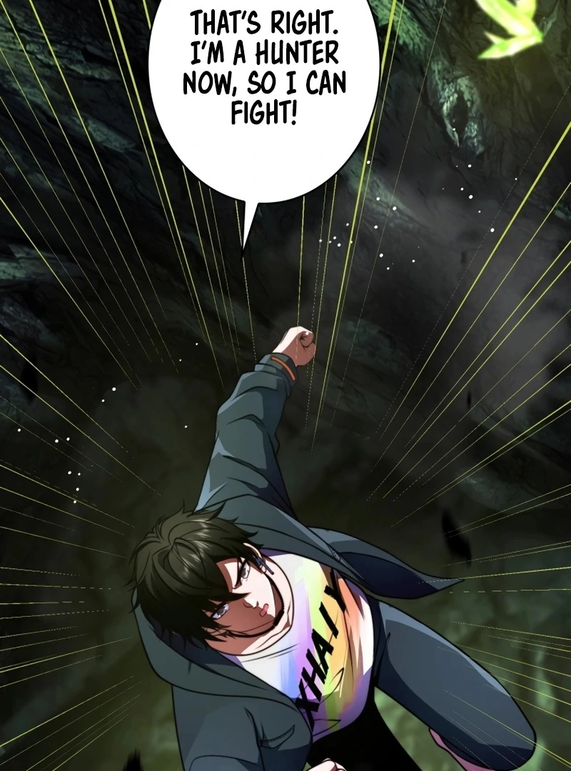 Try to Save the World by Level Transfer Chapter 5 - page 55