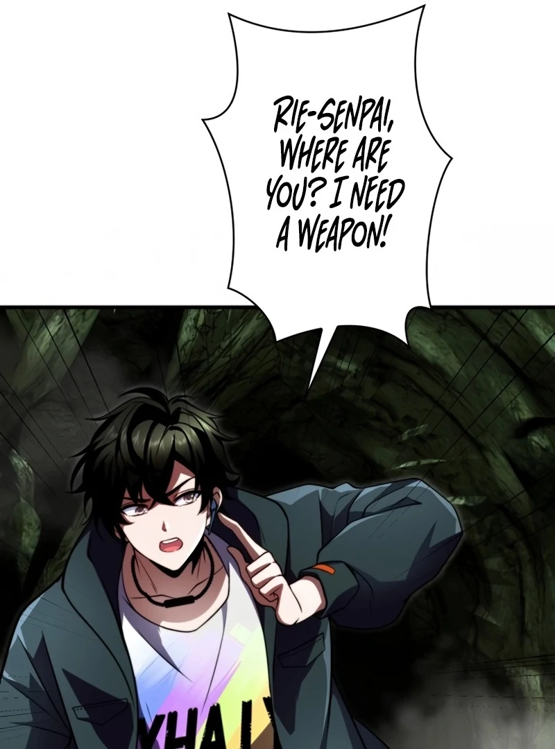 Try to Save the World by Level Transfer Chapter 5 - page 58