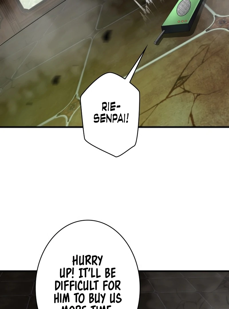 Try to Save the World by Level Transfer Chapter 5 - page 61