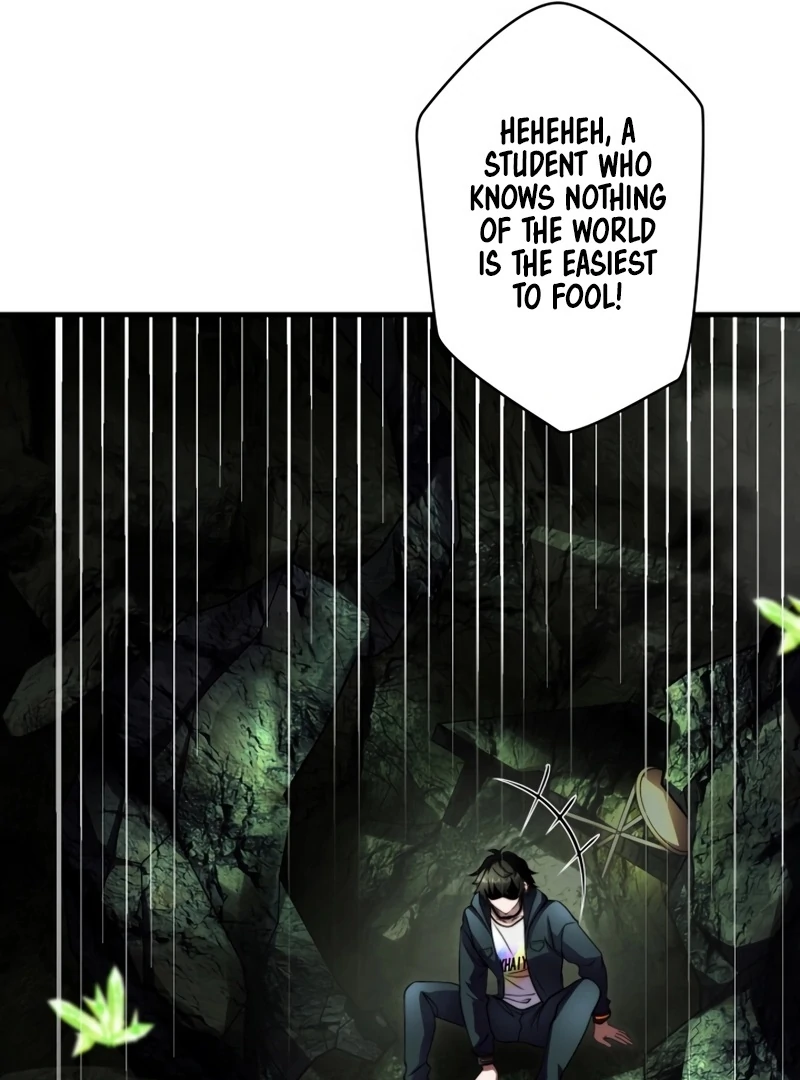 Try to Save the World by Level Transfer Chapter 5 - page 65