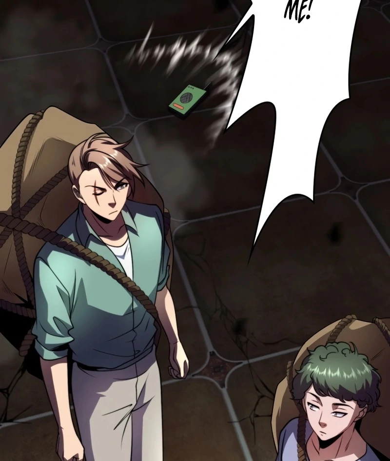 Try to Save the World by Level Transfer Chapter 5 - page 69