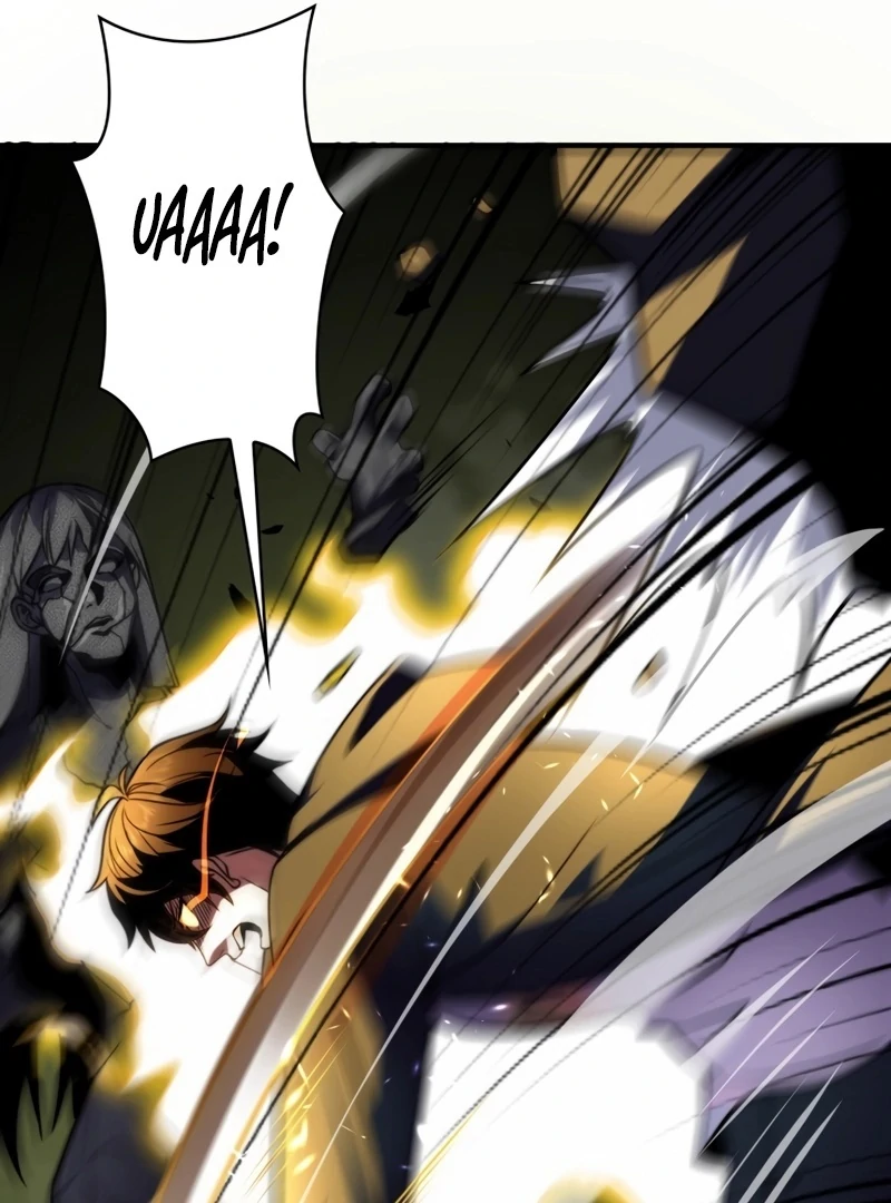 Try to Save the World by Level Transfer Chapter 5 - page 85