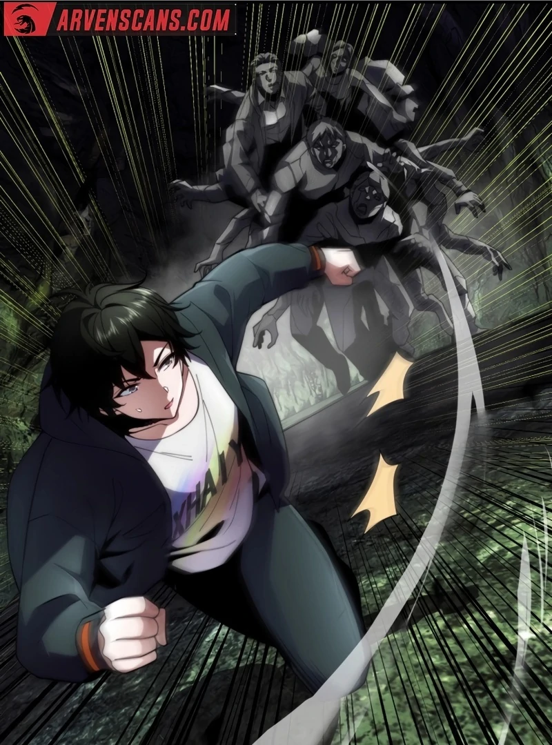 Try to Save the World by Level Transfer Chapter 5 - page 99
