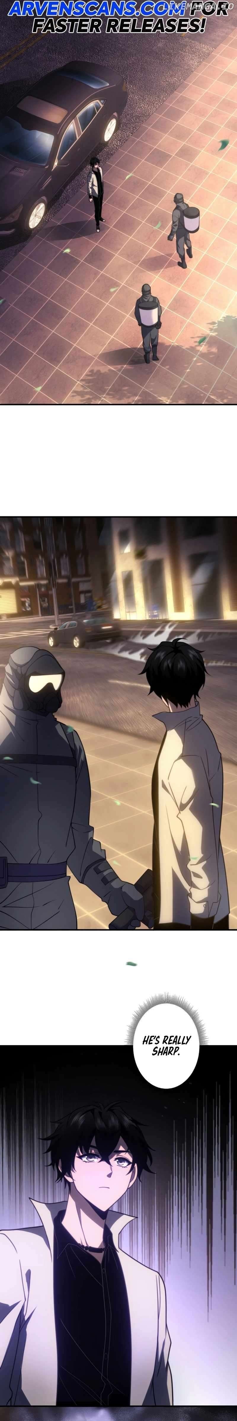 Try to Save the World by Level Transfer Chapter 18 - page 10