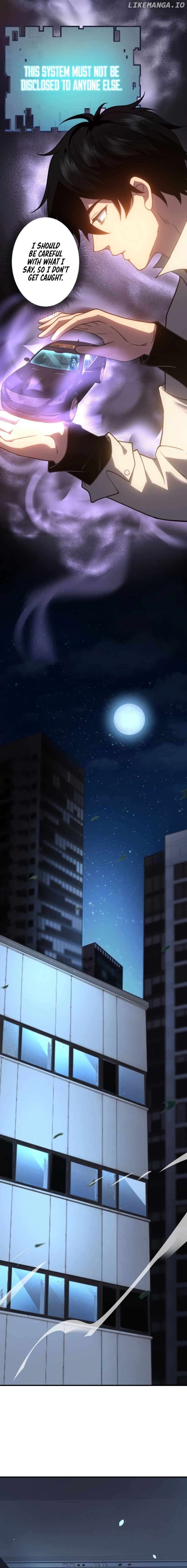 Try to Save the World by Level Transfer Chapter 18 - page 11