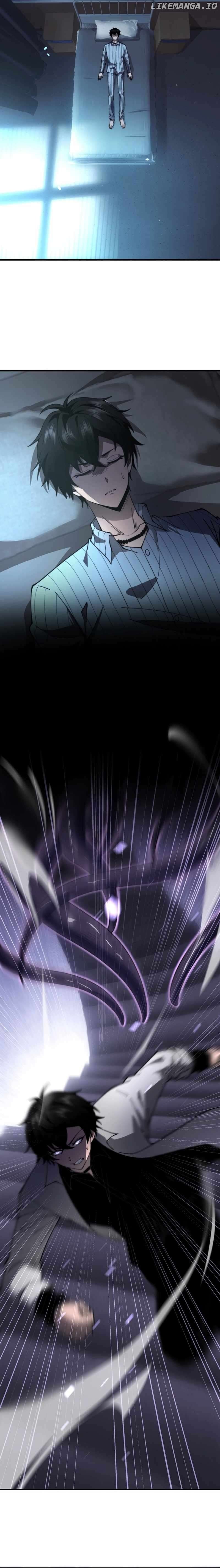 Try to Save the World by Level Transfer Chapter 18 - page 12