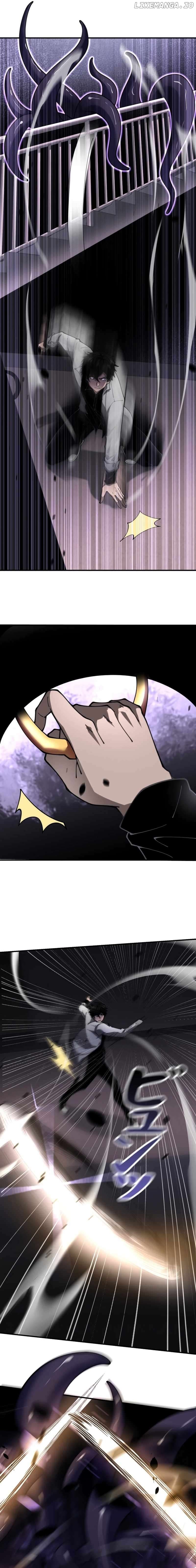 Try to Save the World by Level Transfer Chapter 18 - page 14