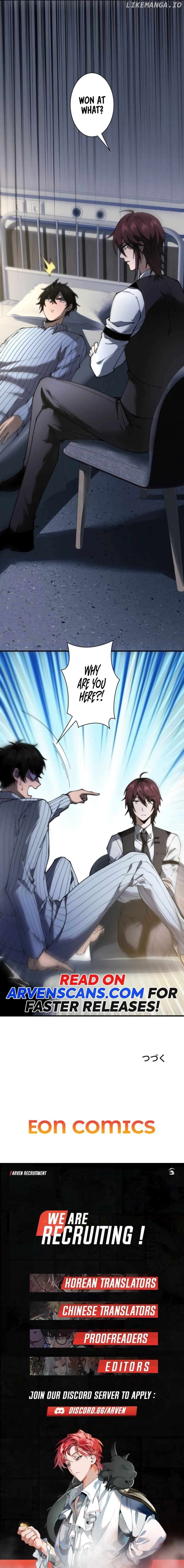 Try to Save the World by Level Transfer Chapter 18 - page 18