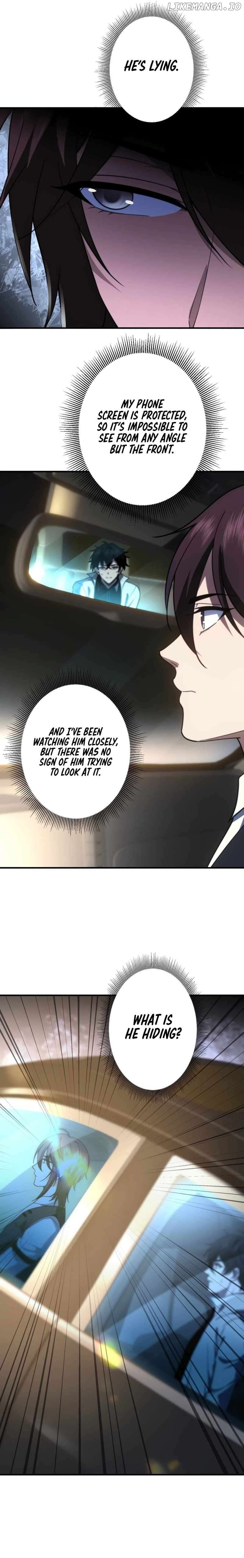 Try to Save the World by Level Transfer Chapter 18 - page 3