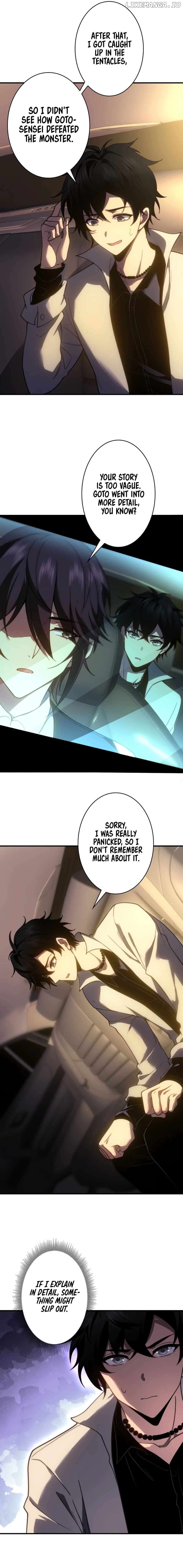 Try to Save the World by Level Transfer Chapter 18 - page 5