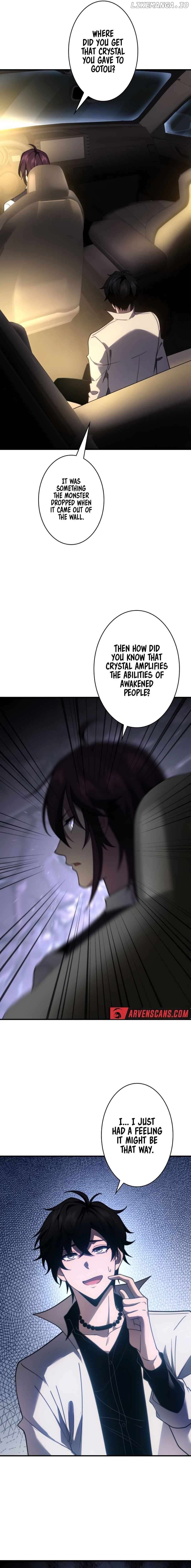 Try to Save the World by Level Transfer Chapter 18 - page 6