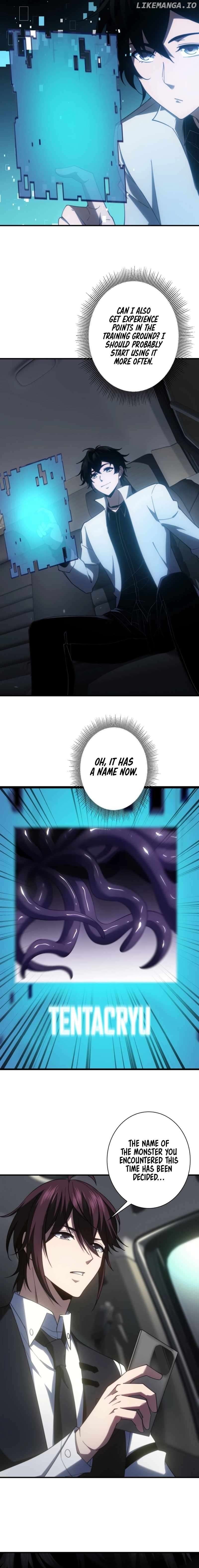 Try to Save the World by Level Transfer Chapter 17 - page 16