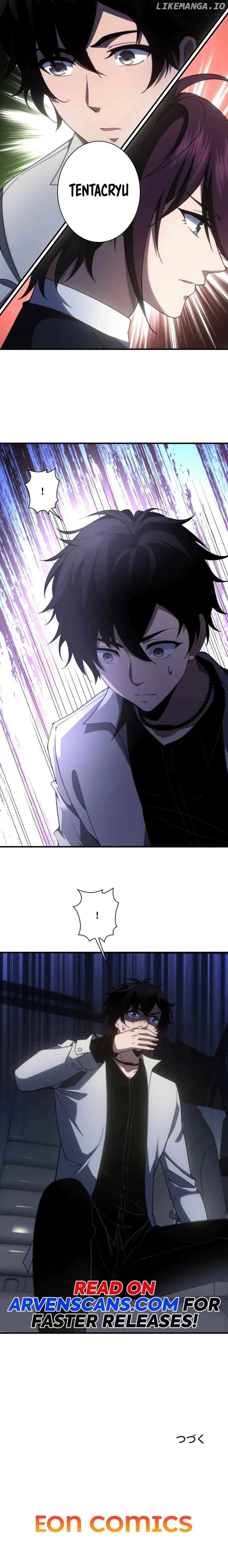 Try to Save the World by Level Transfer Chapter 17 - page 17