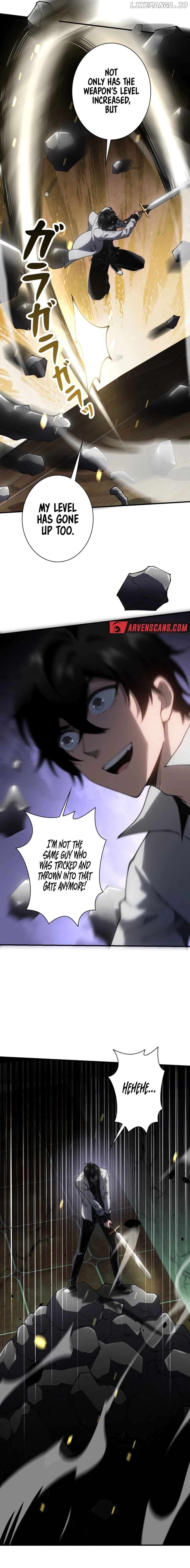 Try to Save the World by Level Transfer Chapter 17 - page 6