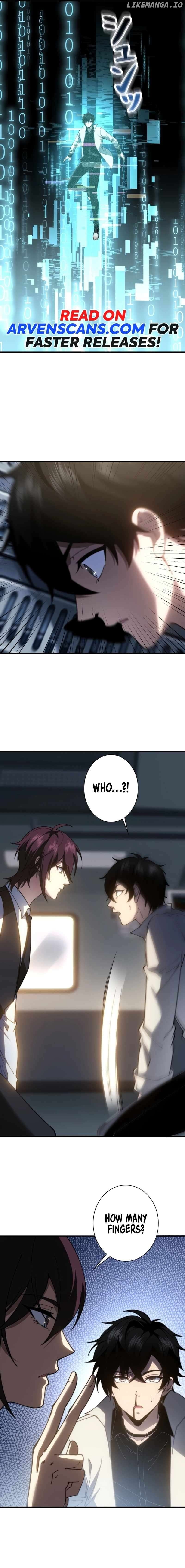 Try to Save the World by Level Transfer Chapter 17 - page 9