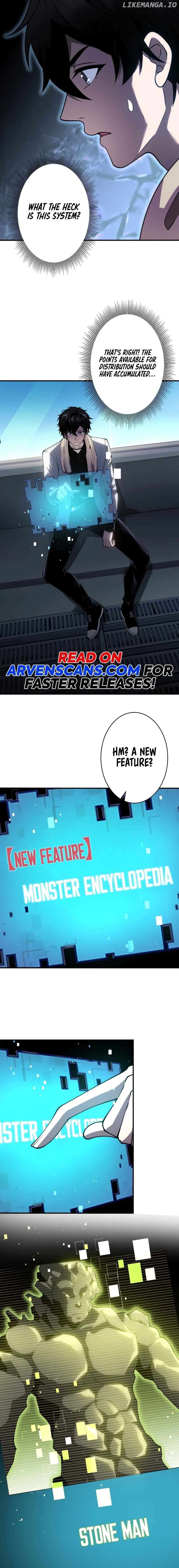 Try to Save the World by Level Transfer Chapter 16 - page 10