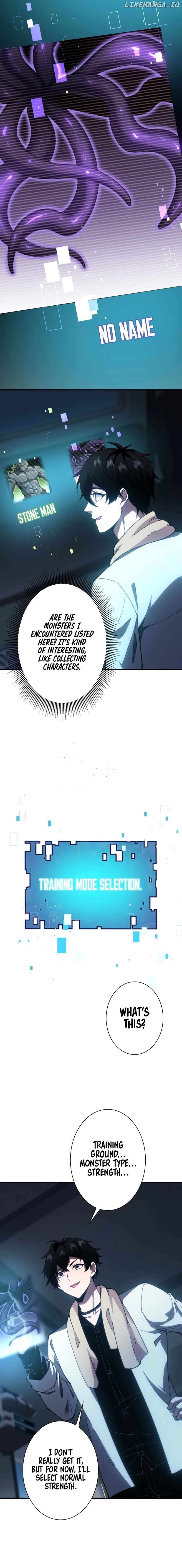 Try to Save the World by Level Transfer Chapter 16 - page 11