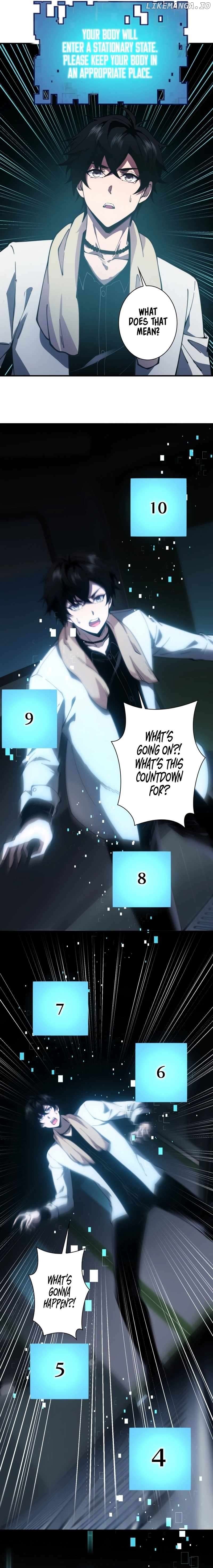 Try to Save the World by Level Transfer Chapter 16 - page 12