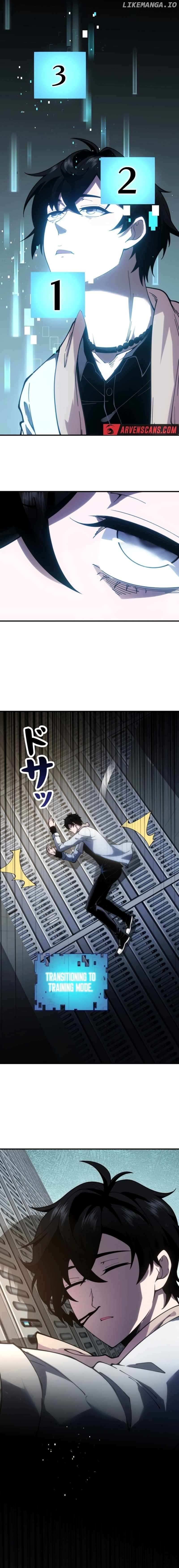 Try to Save the World by Level Transfer Chapter 16 - page 13