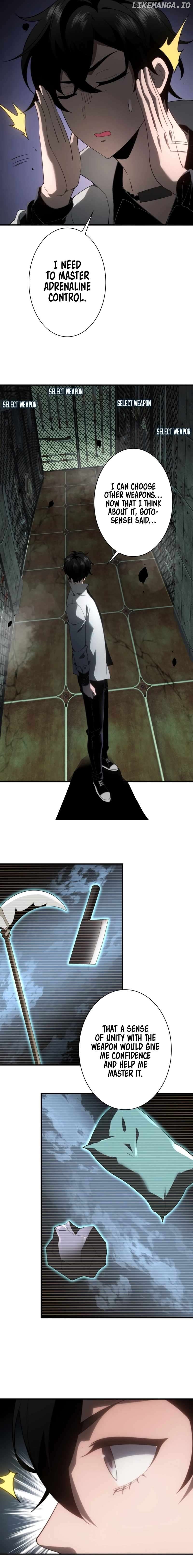 Try to Save the World by Level Transfer Chapter 16 - page 16