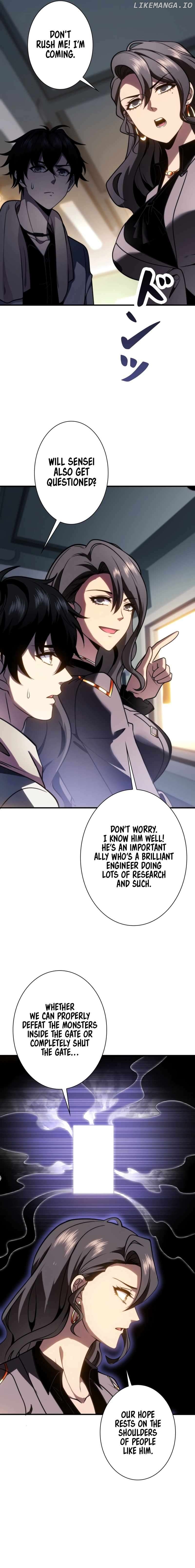 Try to Save the World by Level Transfer Chapter 16 - page 2