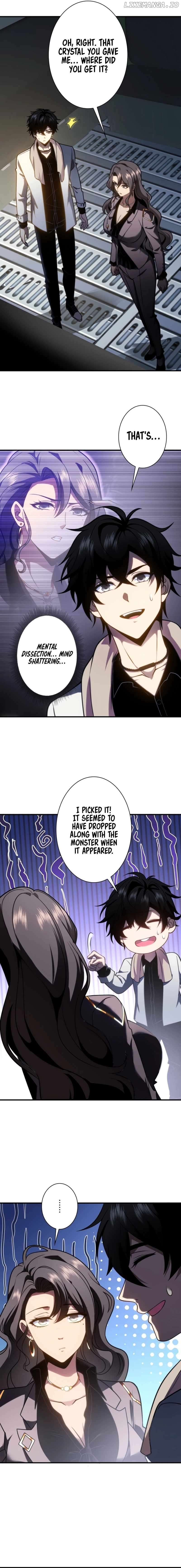 Try to Save the World by Level Transfer Chapter 16 - page 3