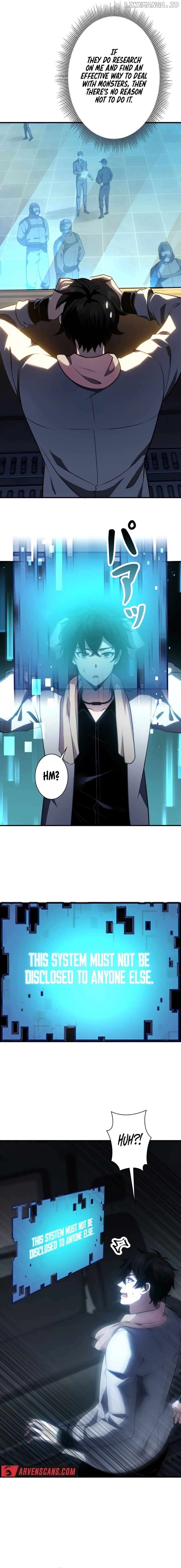 Try to Save the World by Level Transfer Chapter 16 - page 6