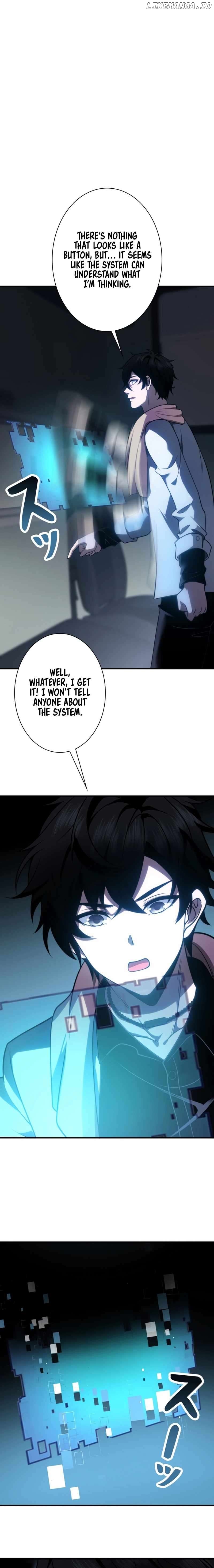 Try to Save the World by Level Transfer Chapter 16 - page 9