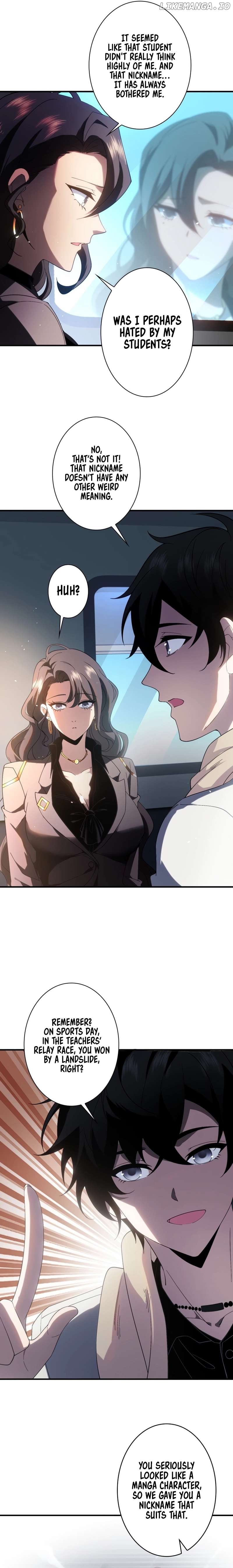 Try to Save the World by Level Transfer Chapter 15 - page 16