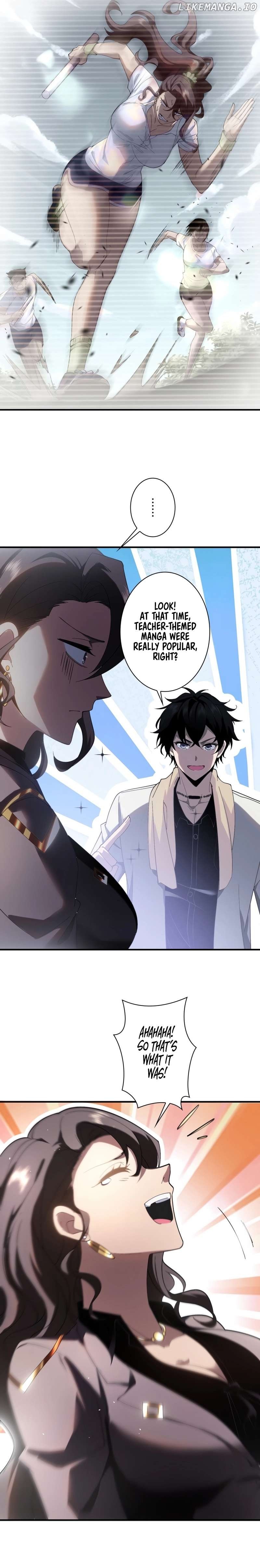 Try to Save the World by Level Transfer Chapter 15 - page 17