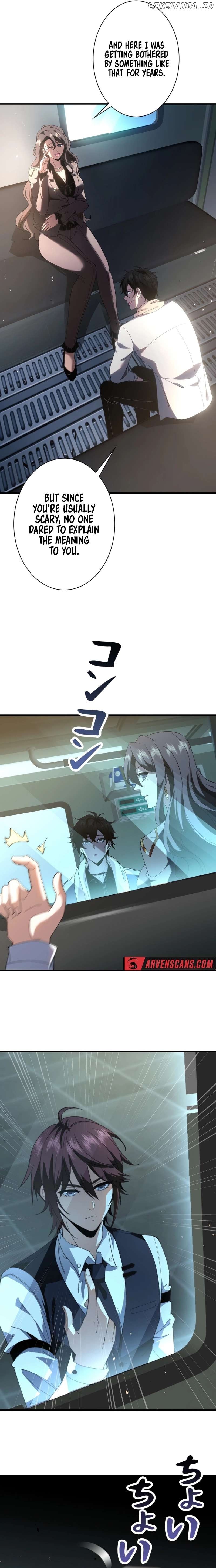Try to Save the World by Level Transfer Chapter 15 - page 18