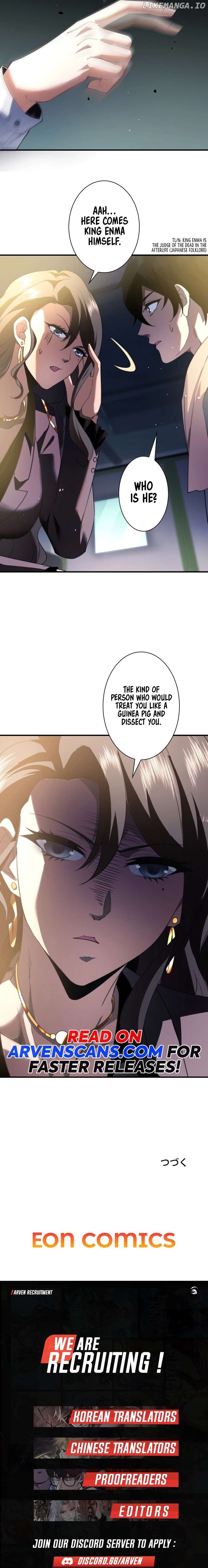 Try to Save the World by Level Transfer Chapter 15 - page 19
