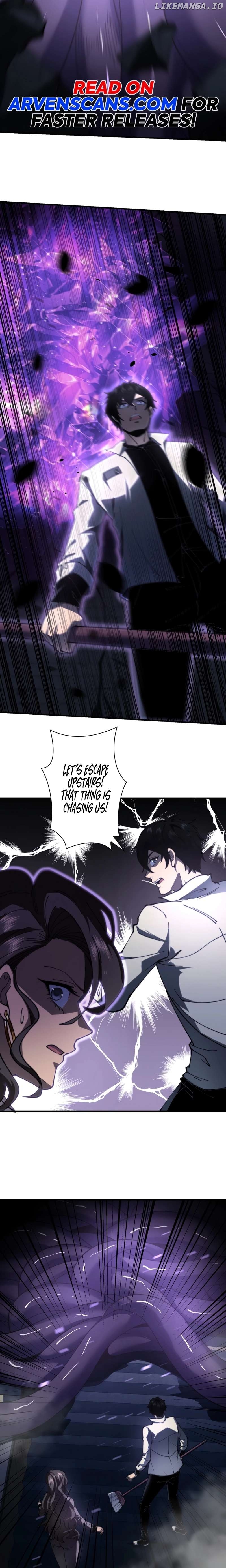 Try to Save the World by Level Transfer Chapter 15 - page 2