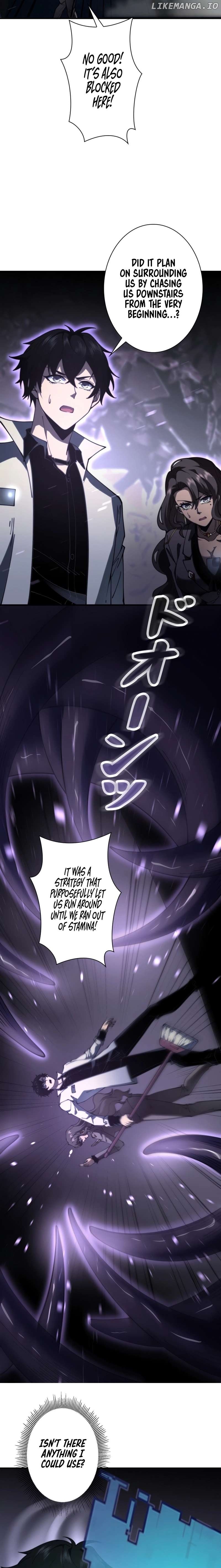 Try to Save the World by Level Transfer Chapter 15 - page 3