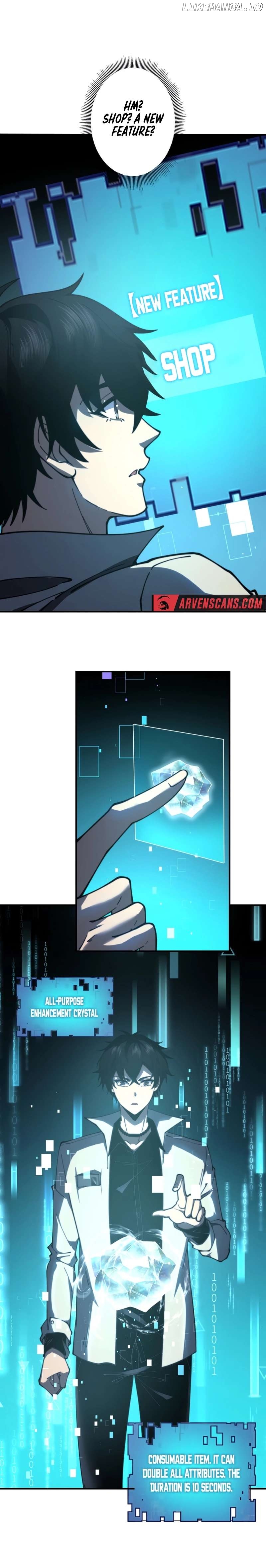 Try to Save the World by Level Transfer Chapter 15 - page 5