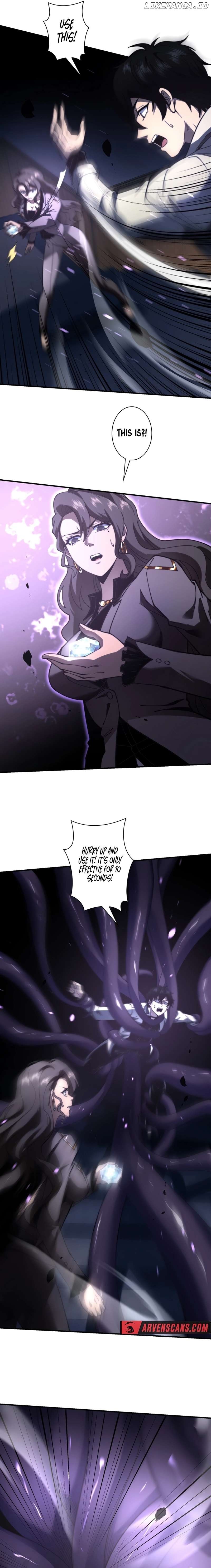 Try to Save the World by Level Transfer Chapter 15 - page 7