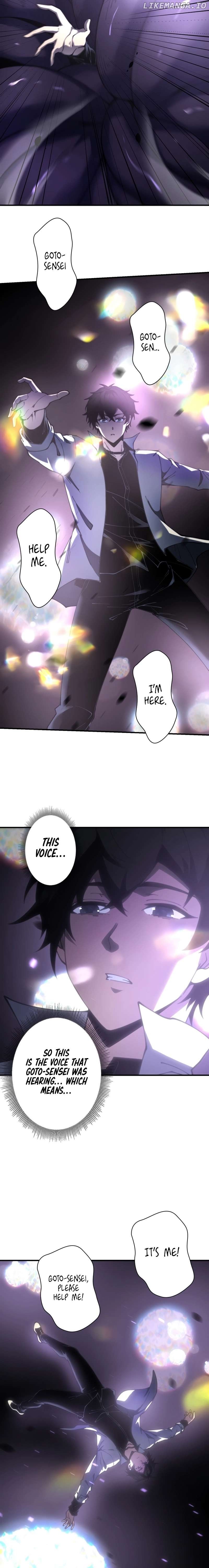 Try to Save the World by Level Transfer Chapter 15 - page 8