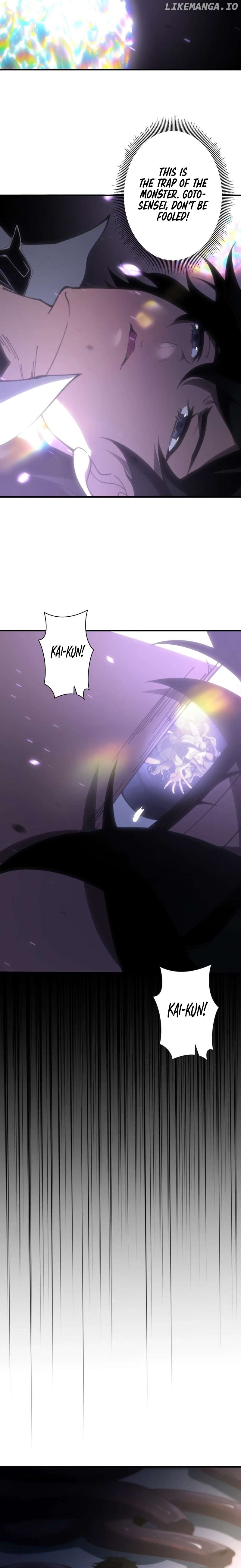 Try to Save the World by Level Transfer Chapter 15 - page 9