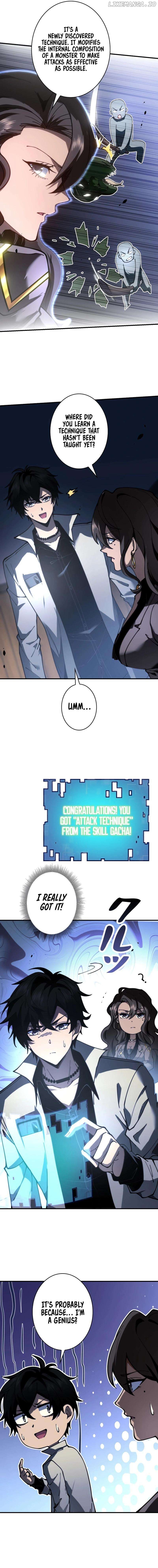 Try to Save the World by Level Transfer Chapter 13 - page 13