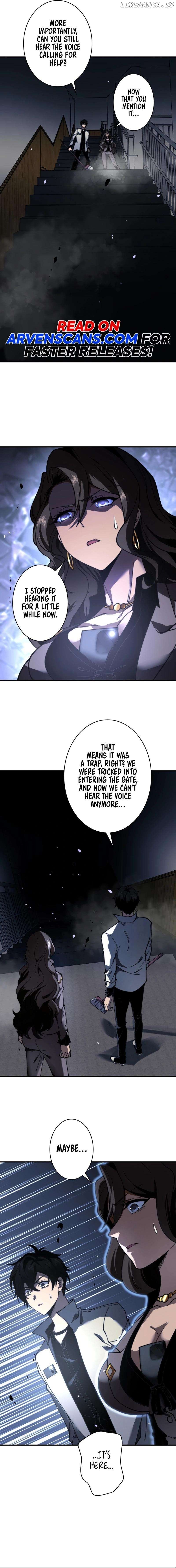 Try to Save the World by Level Transfer Chapter 13 - page 14