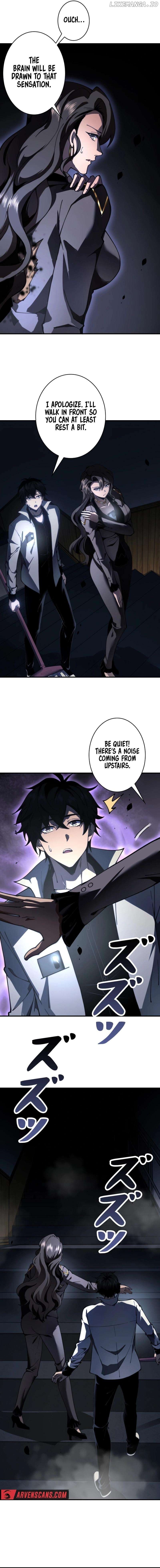 Try to Save the World by Level Transfer Chapter 13 - page 5