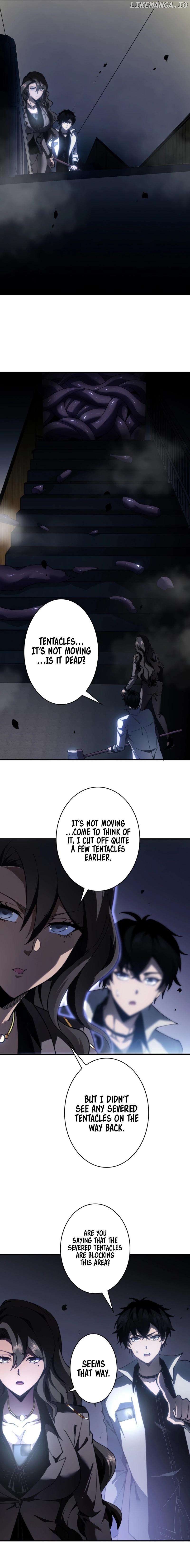 Try to Save the World by Level Transfer Chapter 13 - page 6