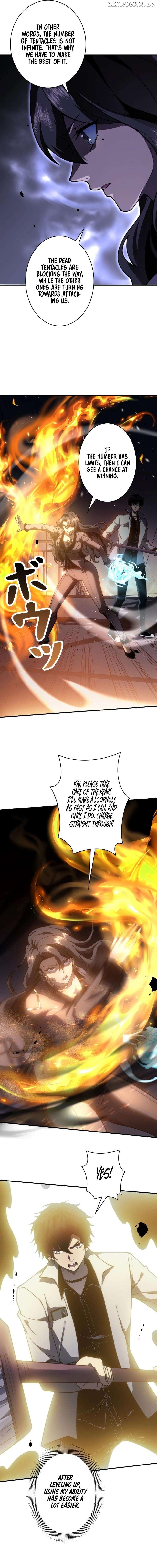 Try to Save the World by Level Transfer Chapter 13 - page 7