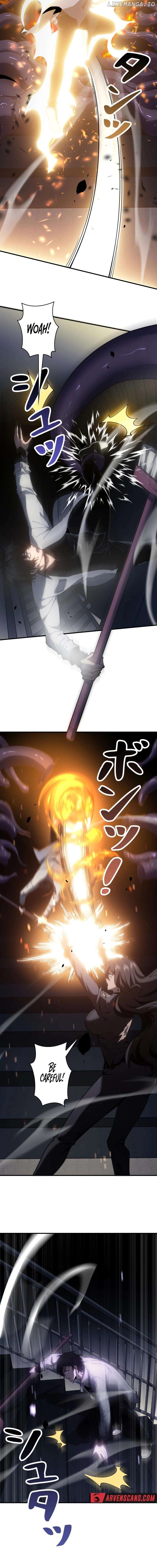 Try to Save the World by Level Transfer Chapter 13 - page 9
