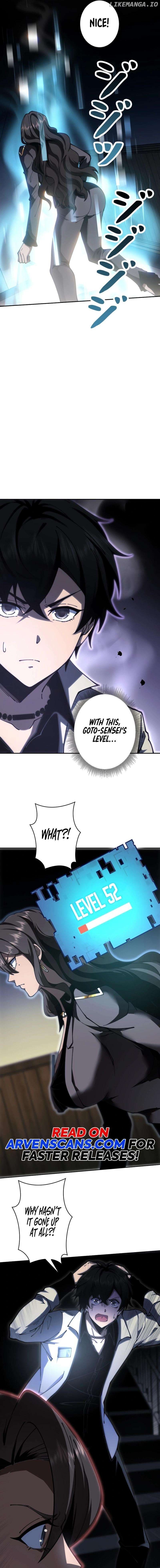 Try to Save the World by Level Transfer Chapter 12 - page 13