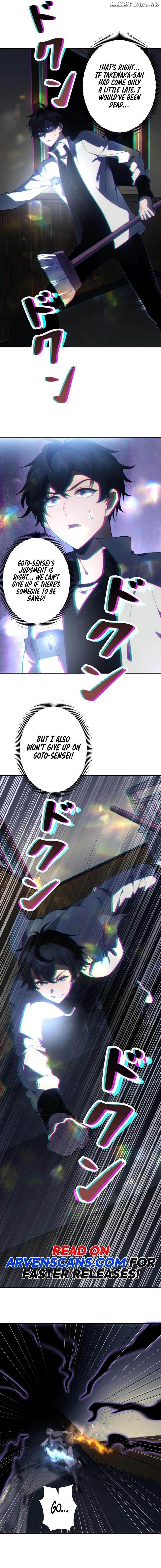 Try to Save the World by Level Transfer Chapter 12 - page 2