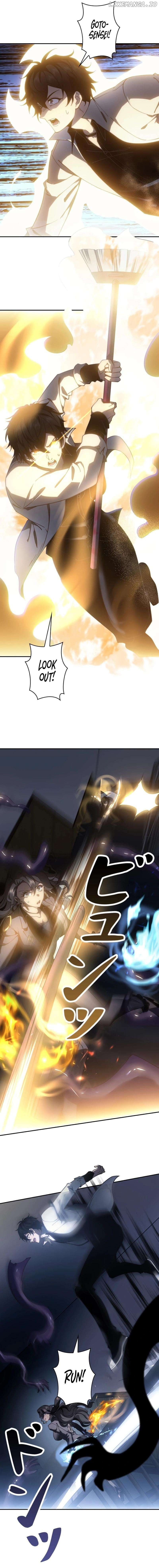 Try to Save the World by Level Transfer Chapter 12 - page 3