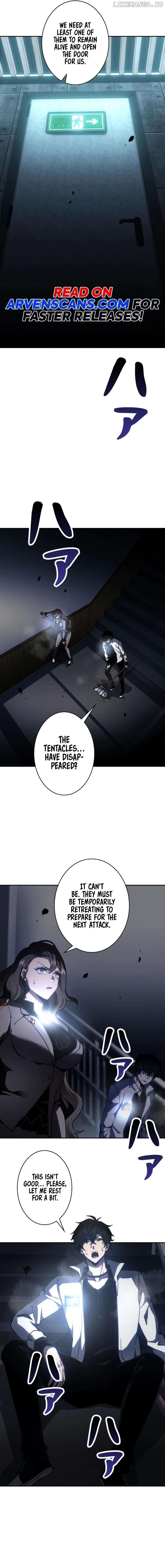 Try to Save the World by Level Transfer Chapter 12 - page 7
